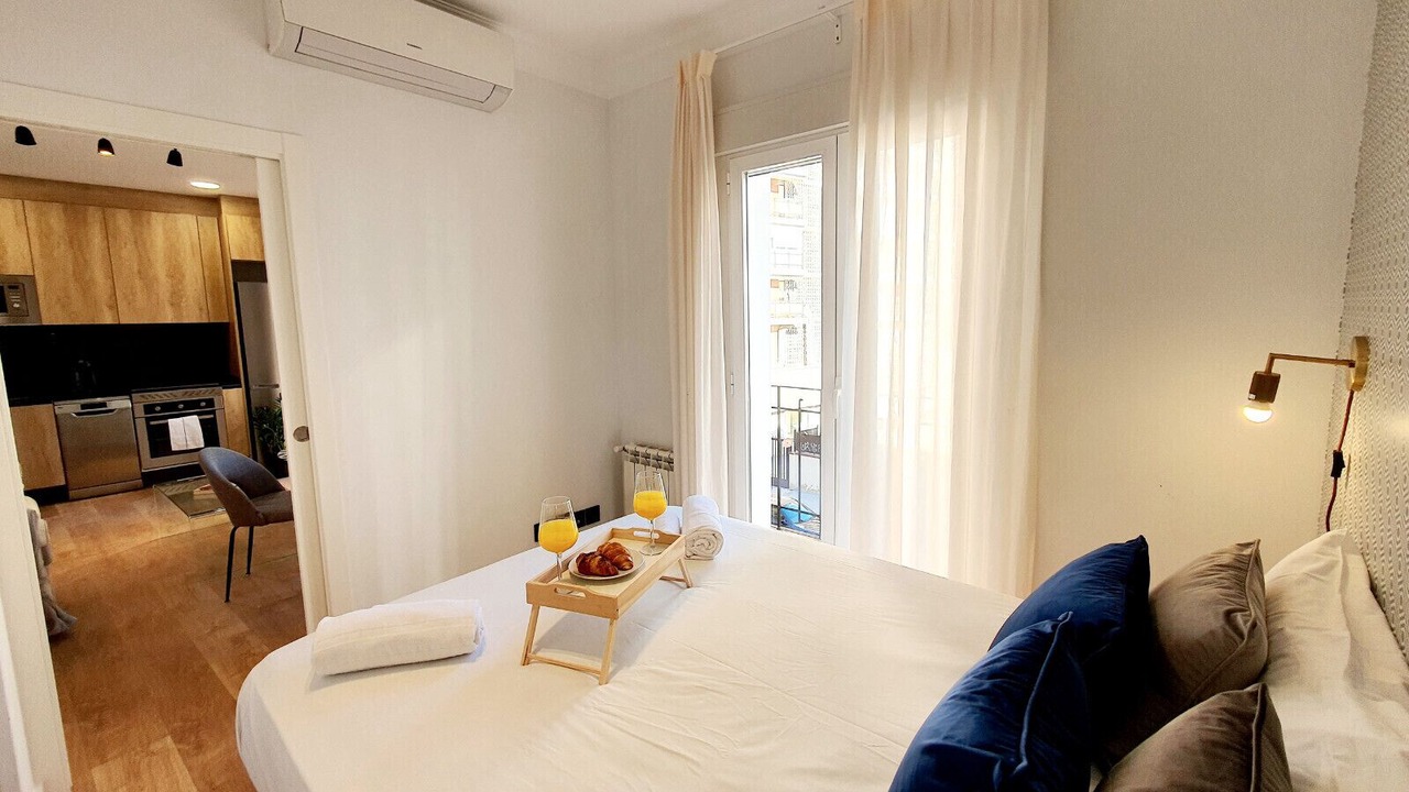 Photo of Bedroom in Puerta del Angel