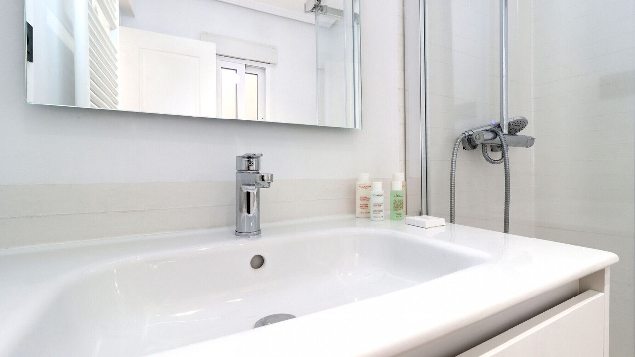 Photo of Bathroom in Puerta del Angel
