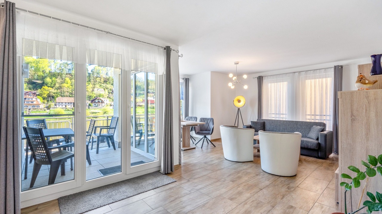 Photo of Livingroom in Stadt Wehlen