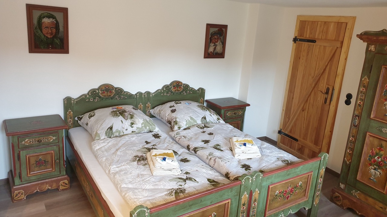 Photo of Bedroom in Hohnstein