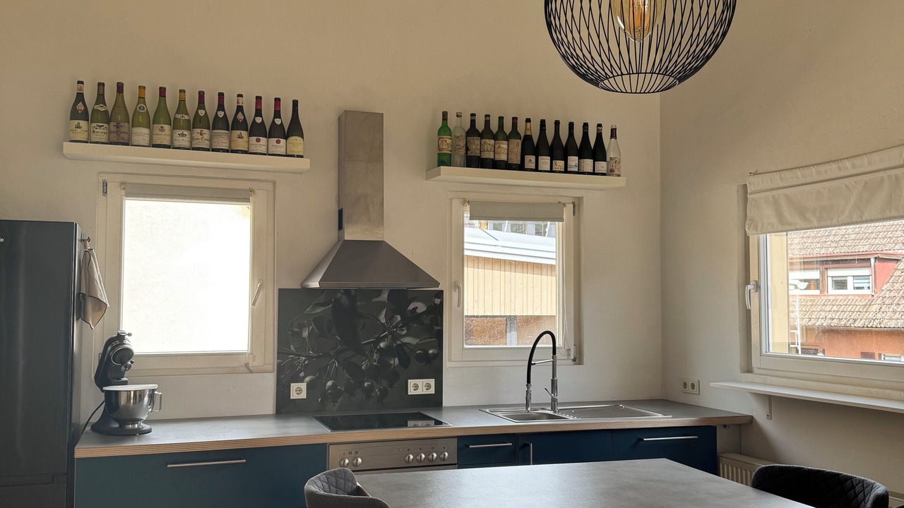 Photo of Kitchen in Laufen