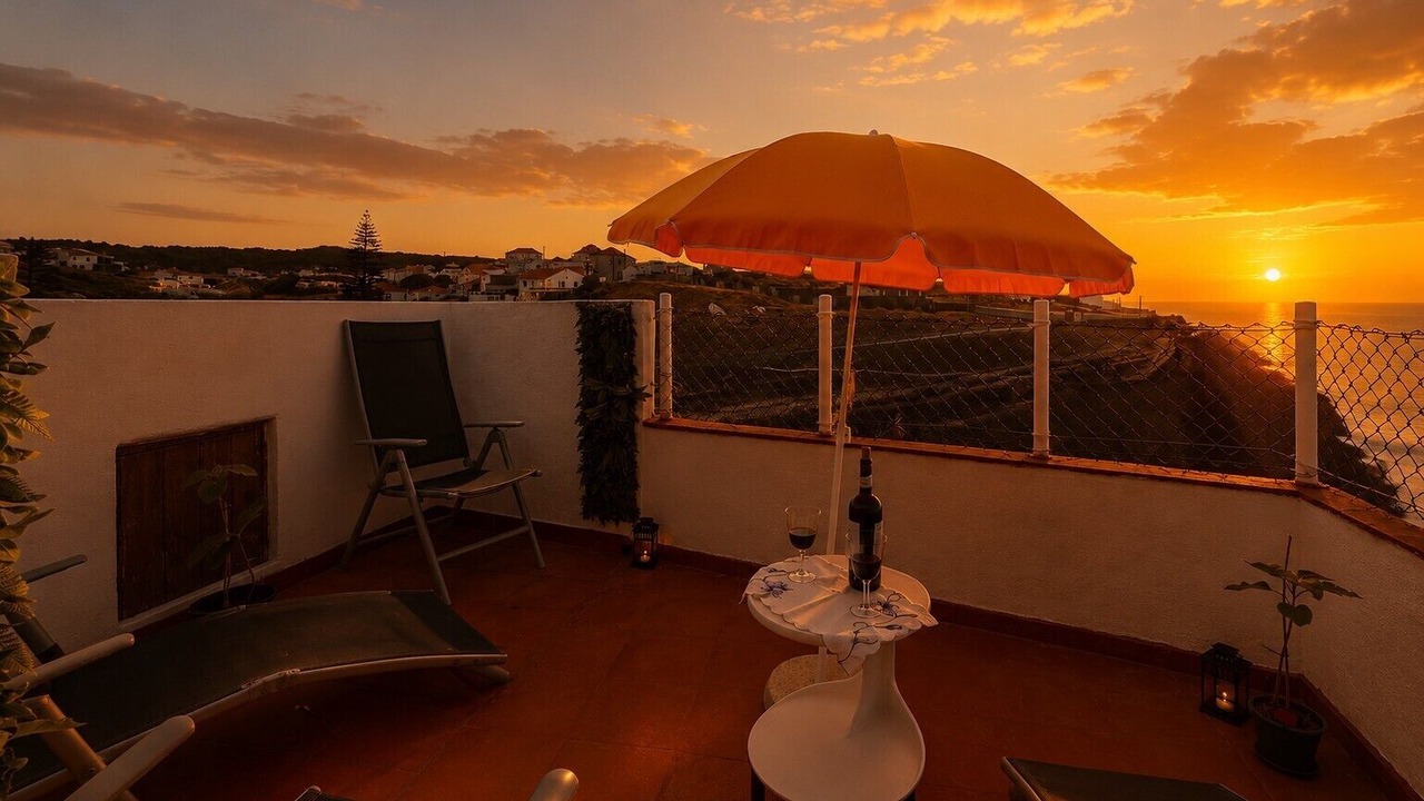 Photo of Patio Balcony in Azenhas do Mar