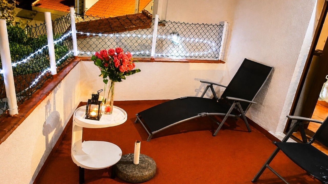 Photo of Patio Balcony in Azenhas do Mar