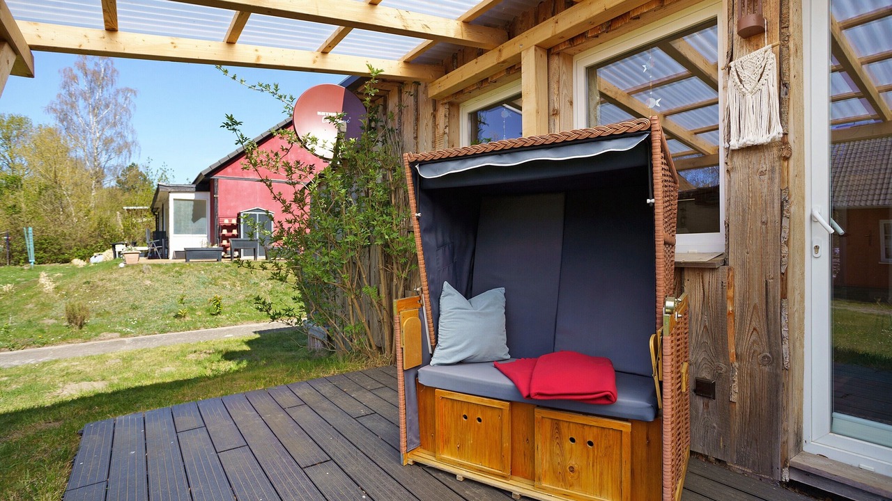 Photo of Patio Balcony in Mariendorf