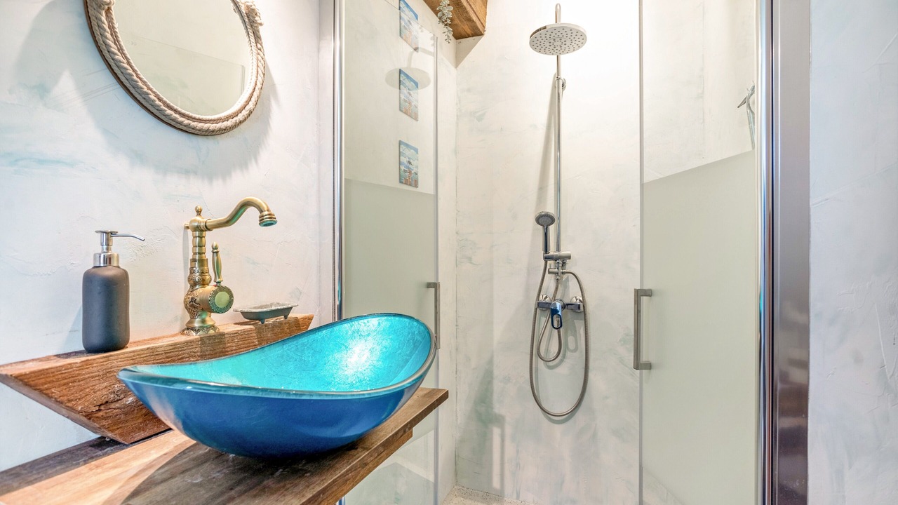 Photo of Bathroom in Mariendorf