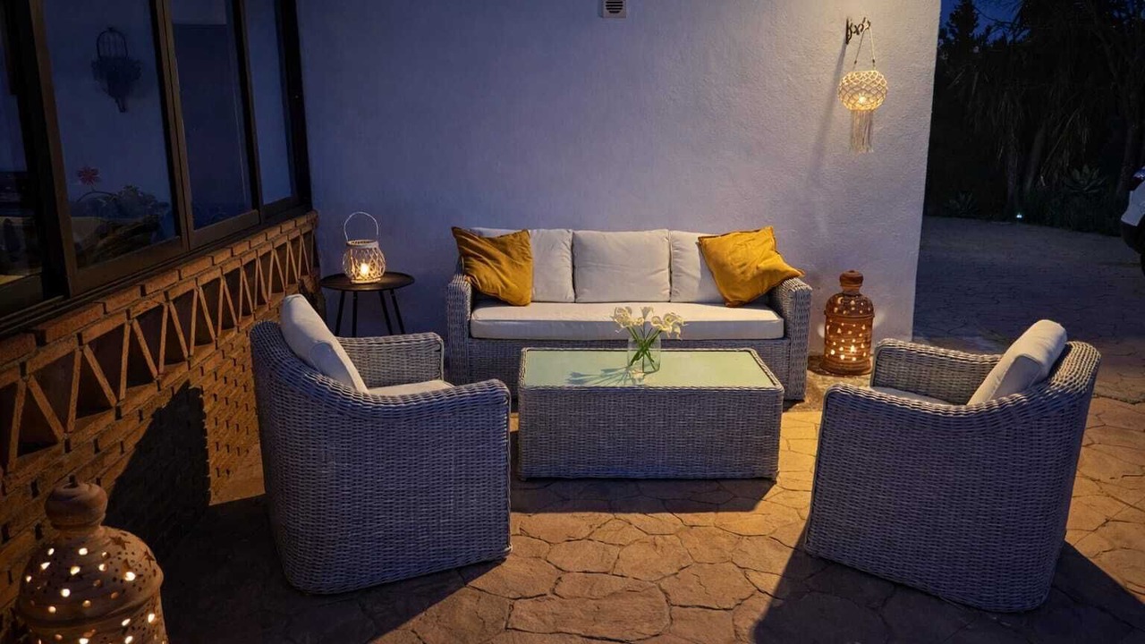 Photo of Patio Balcony in Casabermeja