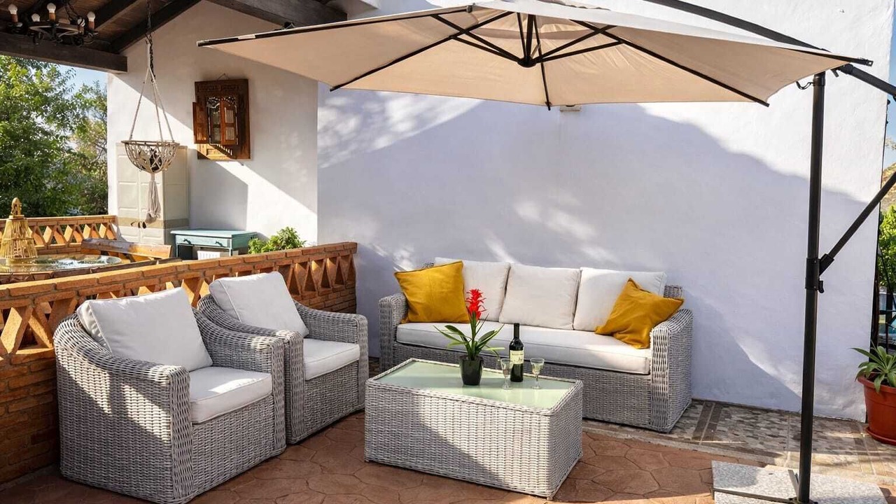 Photo of Patio Balcony in Casabermeja