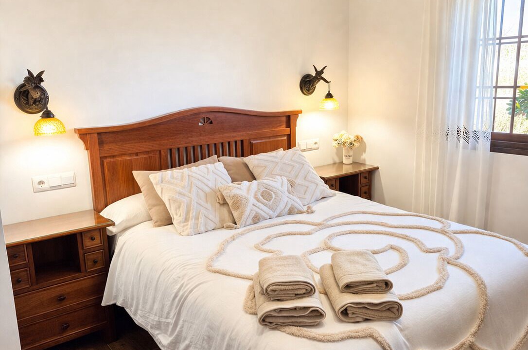 Photo of Bedroom in Casabermeja