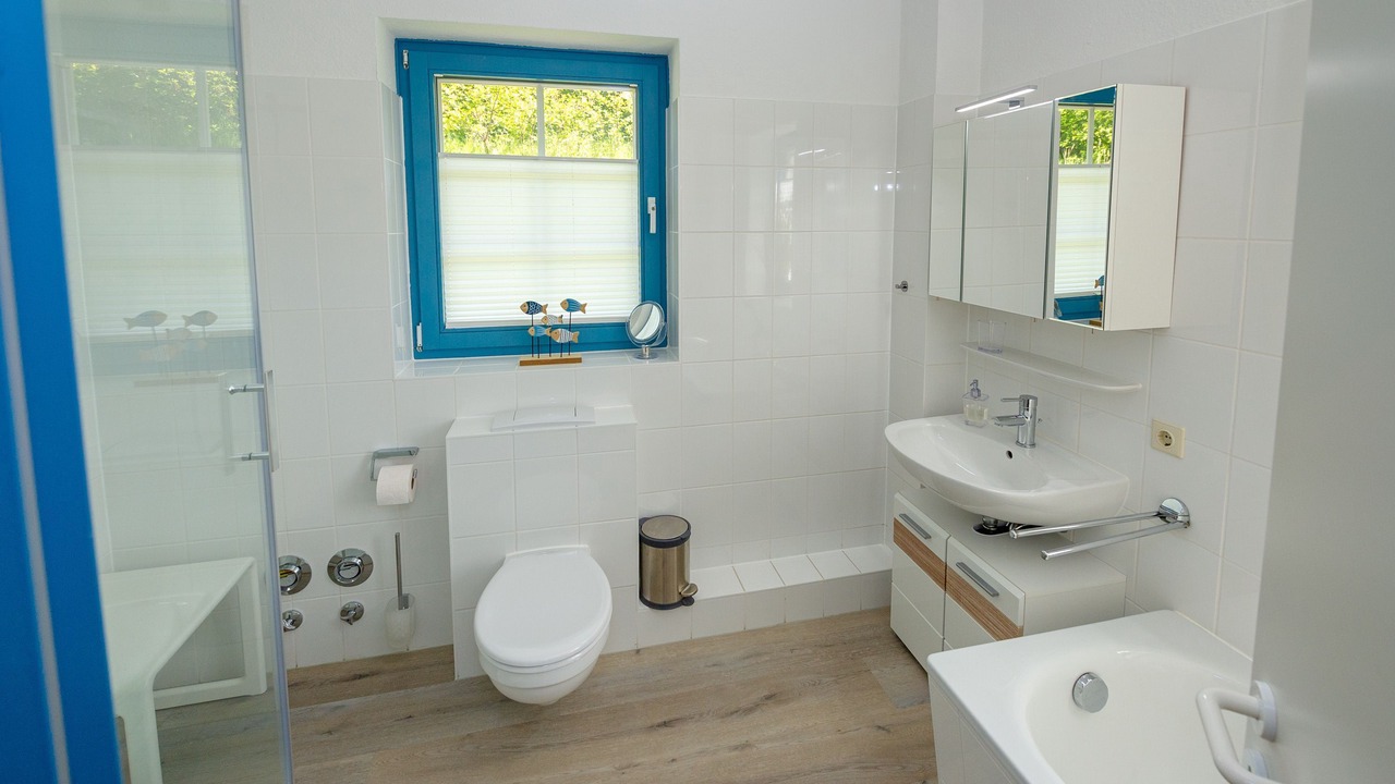 Photo of Bathroom in Seedorf