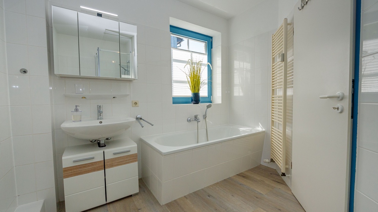 Photo of Bathroom in Seedorf