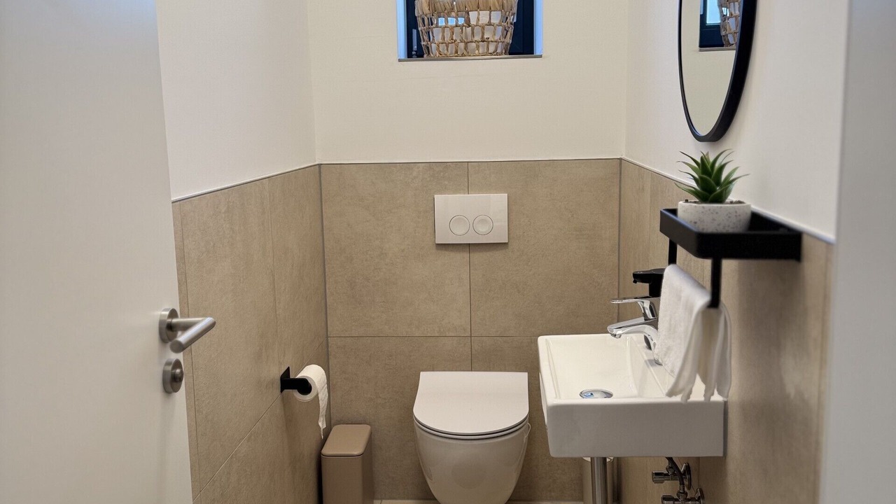 Photo of Bathroom in Neuenburg am Rhein