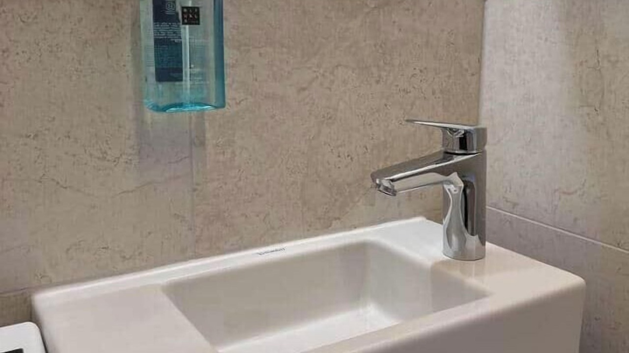 Photo of Bathroom in Gruenenbach