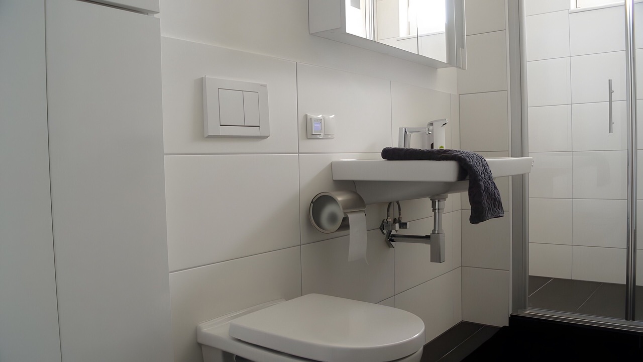 Photo of Bathroom in Lotte