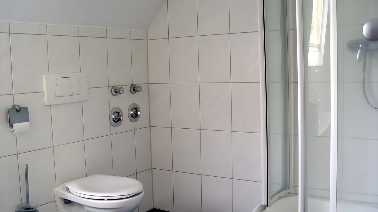 Photo of Bathroom in Lotte