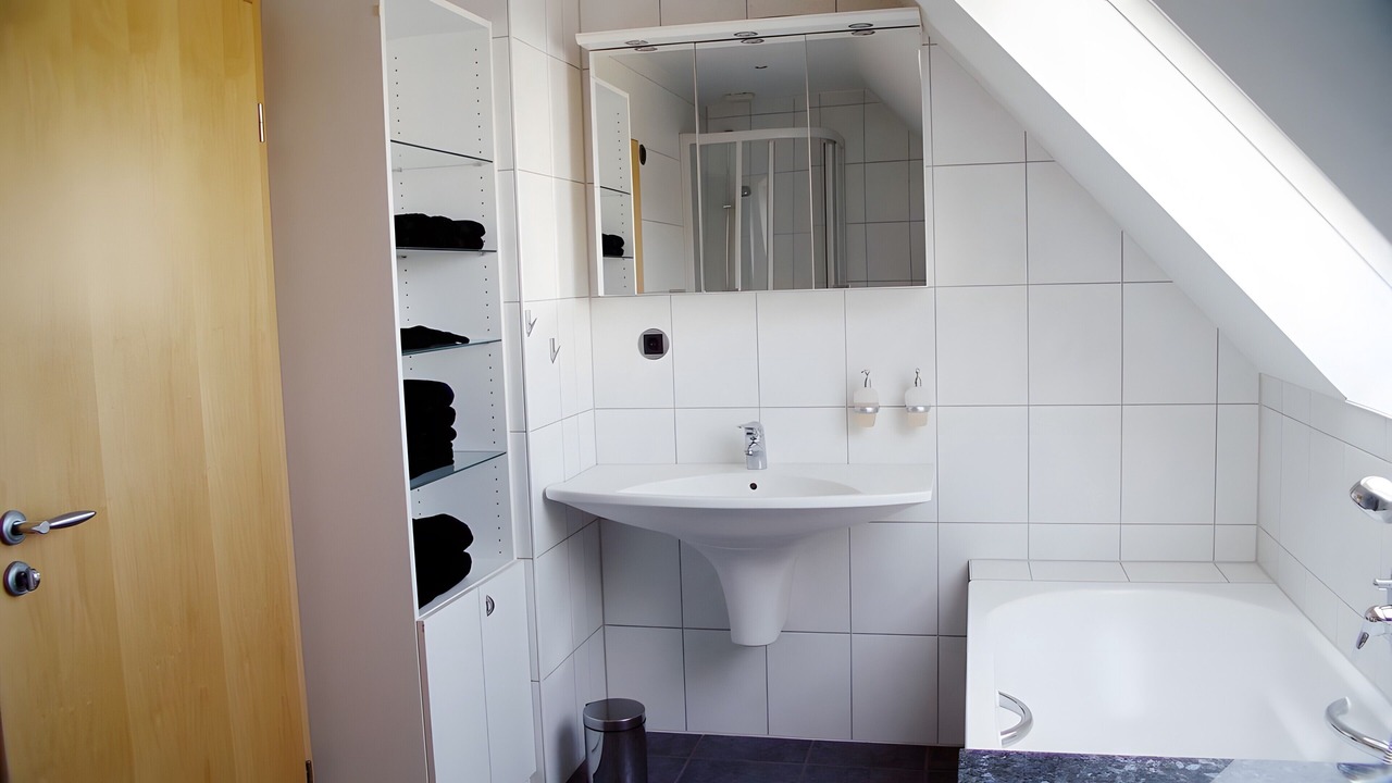 Photo of Bathroom in Lotte