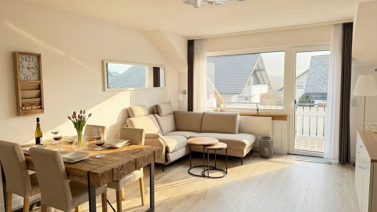 Photo of Livingroom in Zueschen