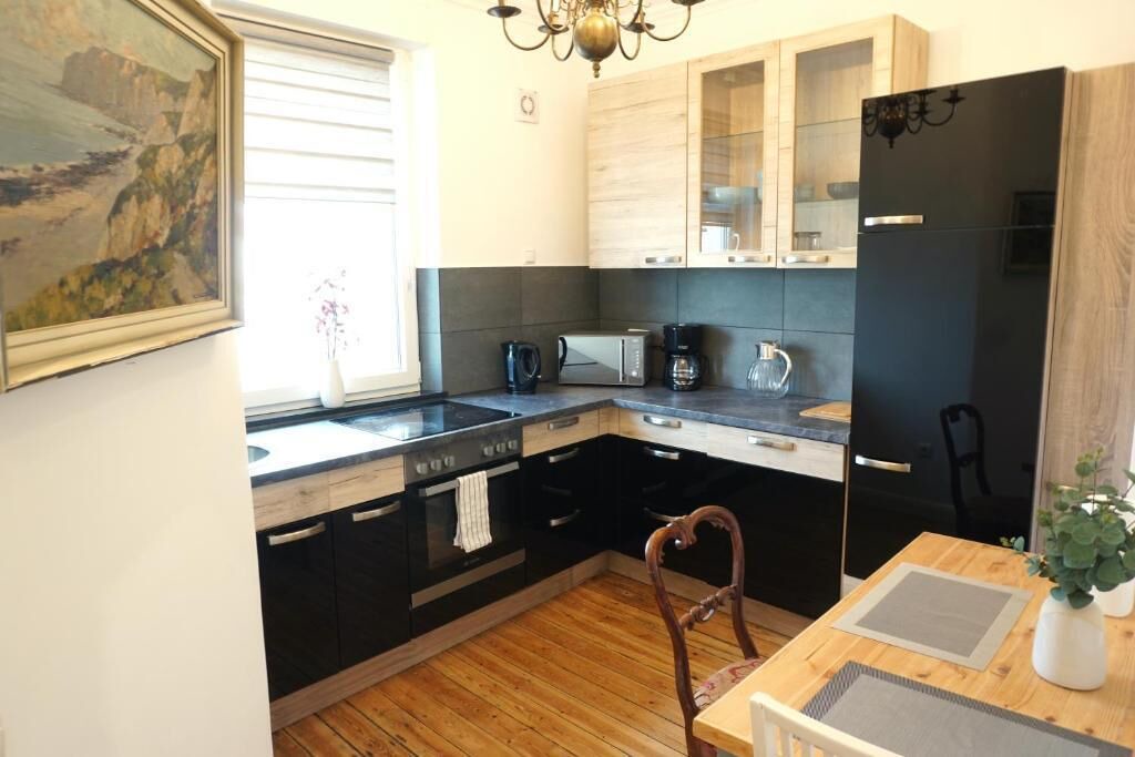 Photo of Kitchen in St Lorenz