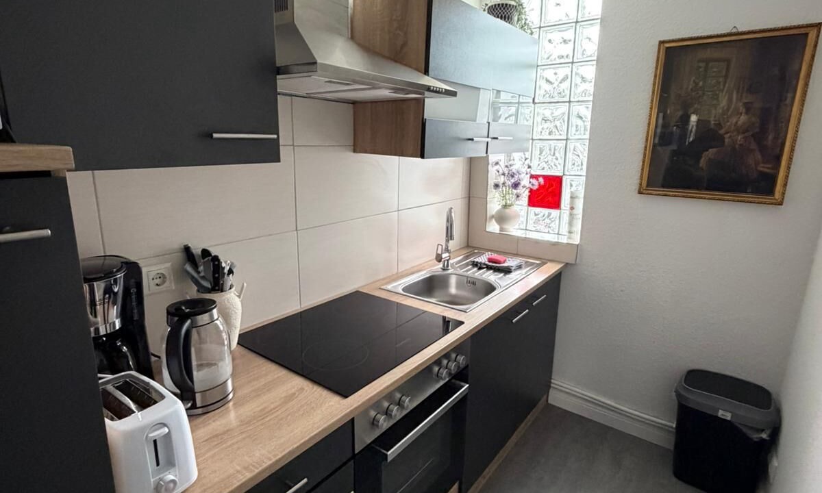 Photo of Kitchen in St Lorenz