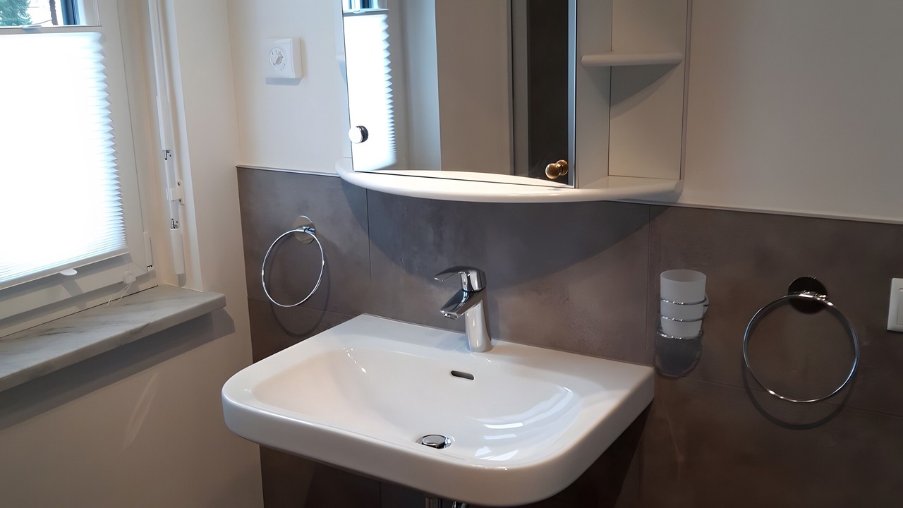 Photo of Bathroom in Schluesselfeld