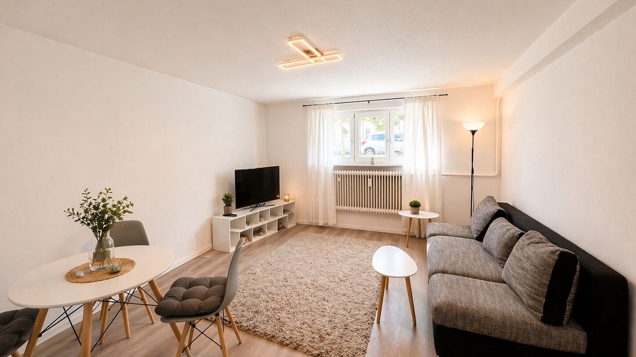 Photo of Livingroom in Stuttgart