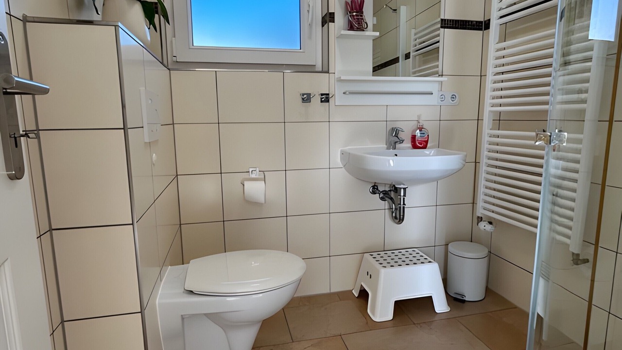 Photo of Bathroom in Kaegsdorf