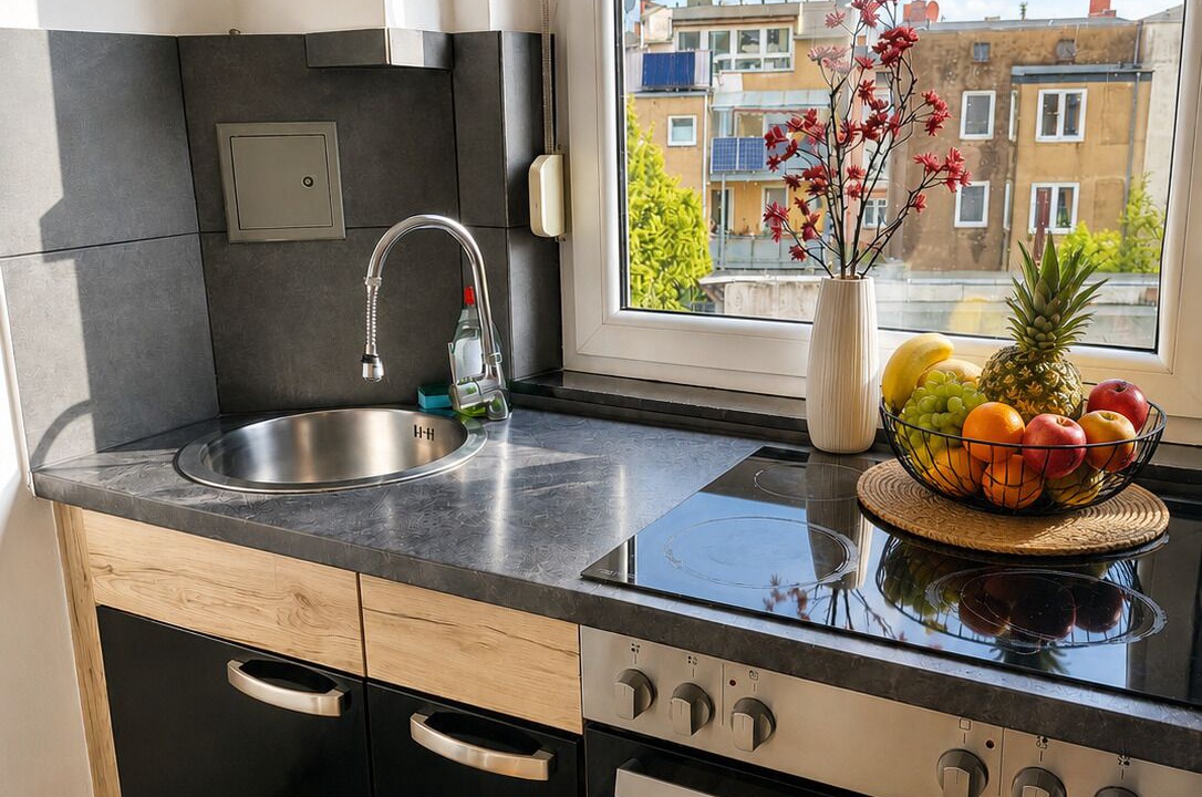 Photo of Kitchen in St Lorenz
