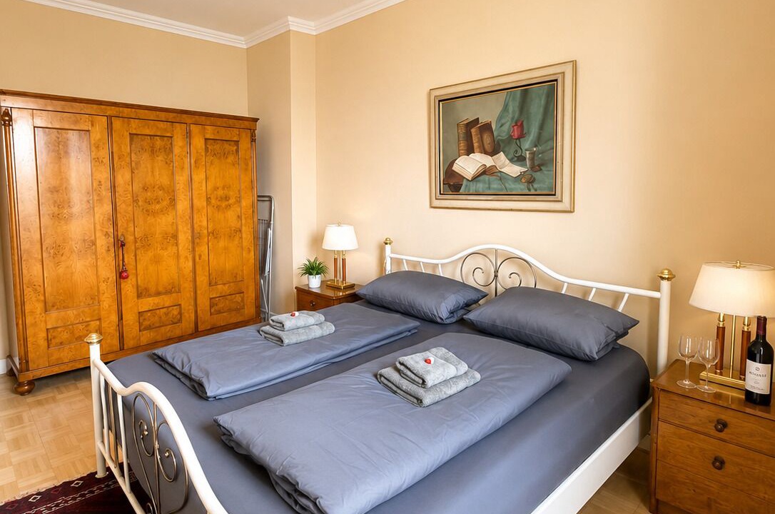 Photo of Bedroom in St Lorenz