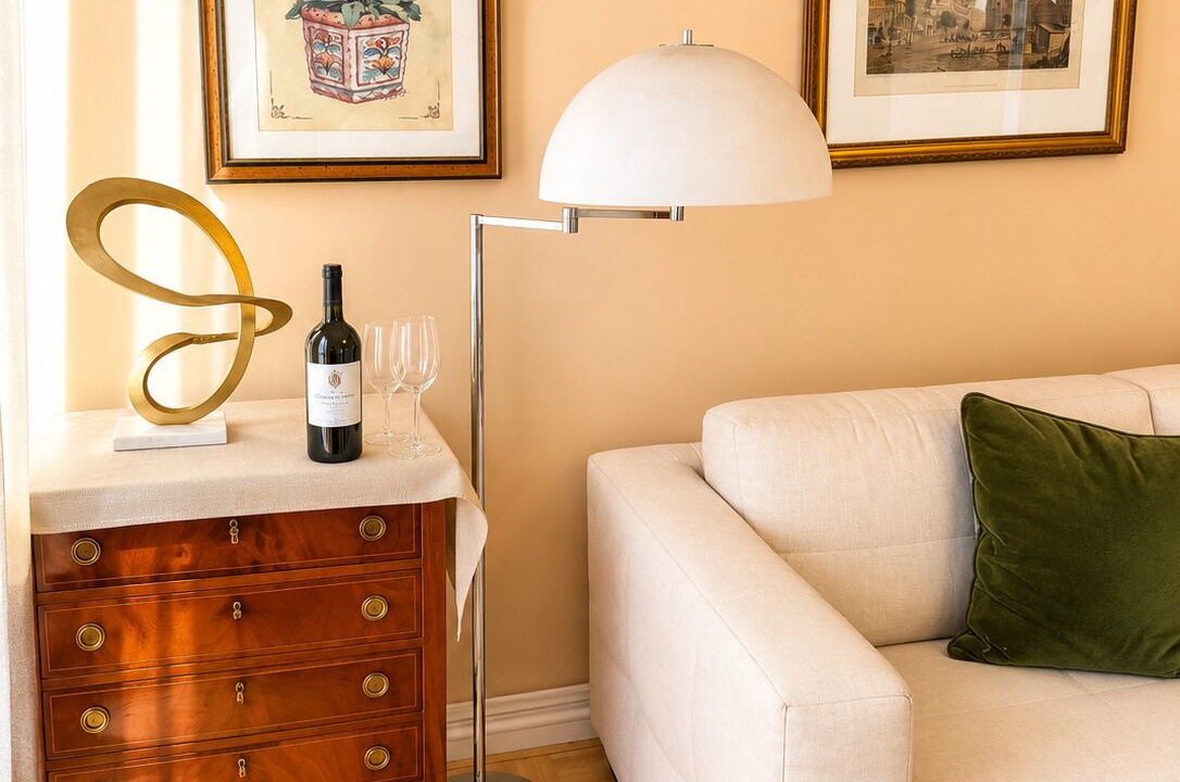 Photo of Livingroom in St Lorenz
