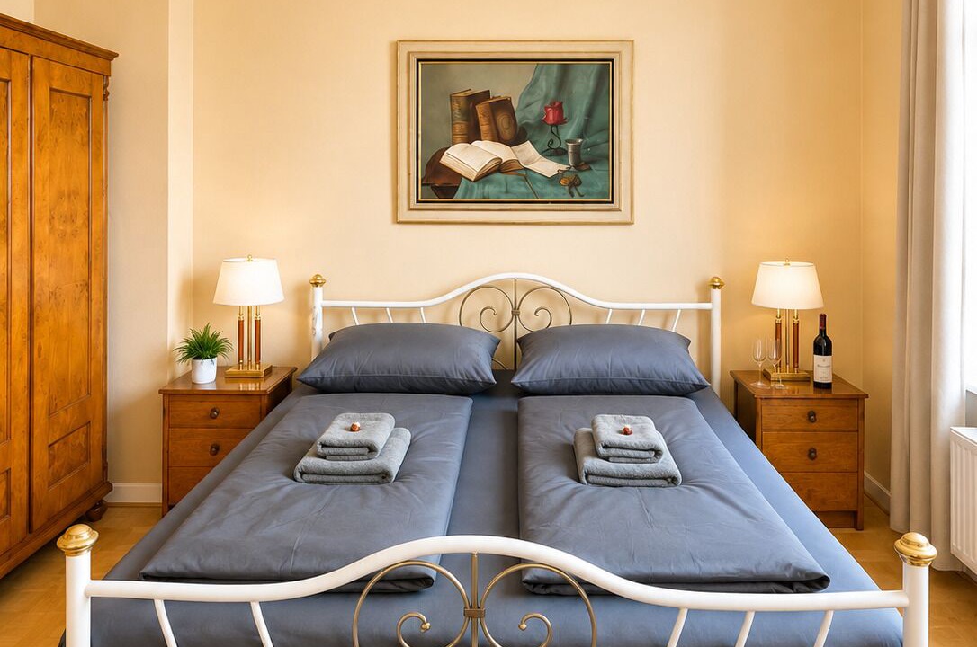Photo of Bedroom in St Lorenz