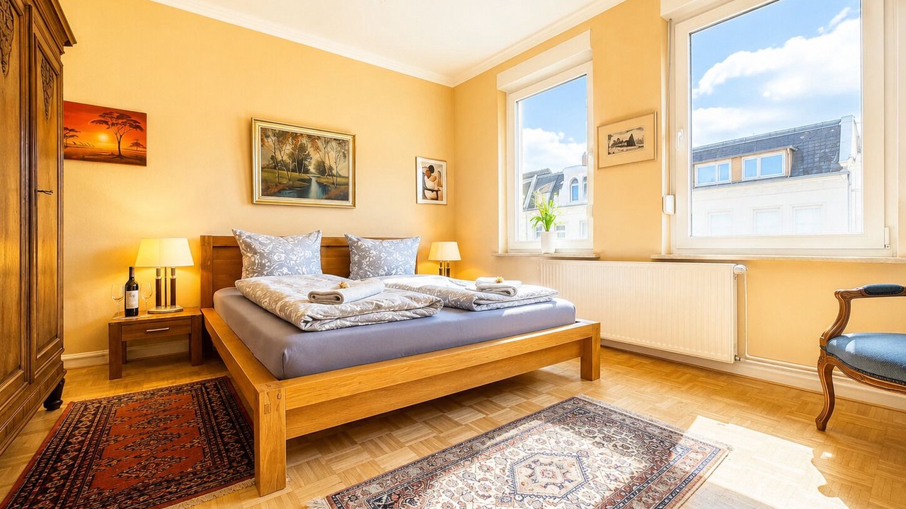 Photo of Bedroom in St Lorenz