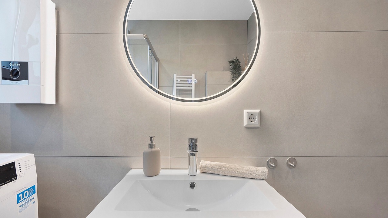 Photo of Bathroom in Wangen im Allgaeu