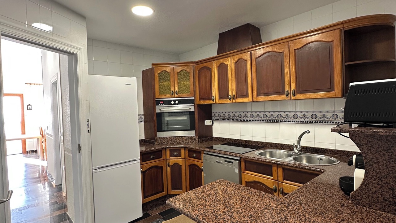 Photo of Kitchen in Pilar de la Horadada