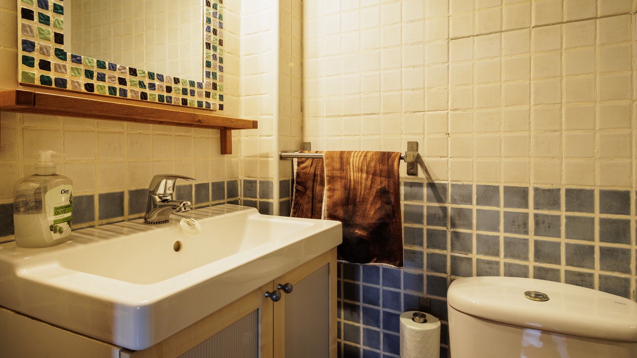 Photo of Bathroom in Guillena