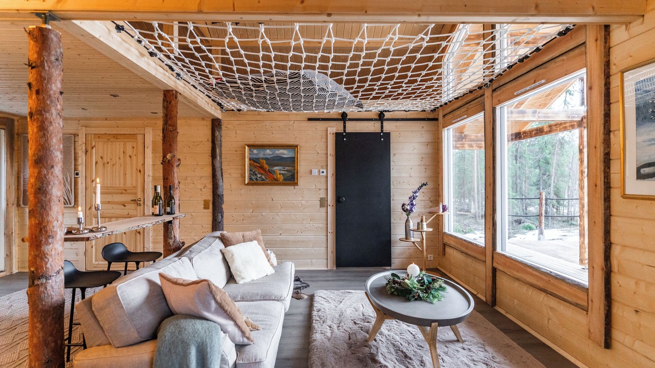 Photo of Livingroom in Rovaniemi