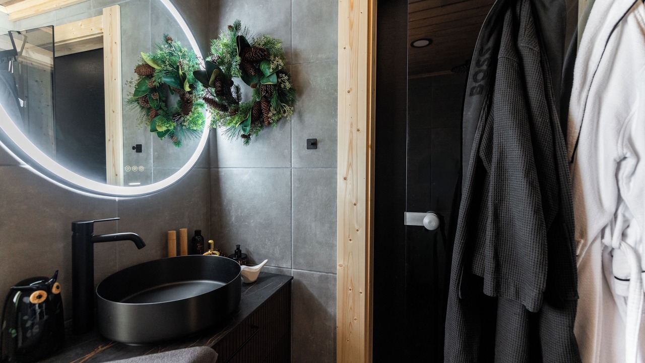 Photo of Bathroom in Rovaniemi