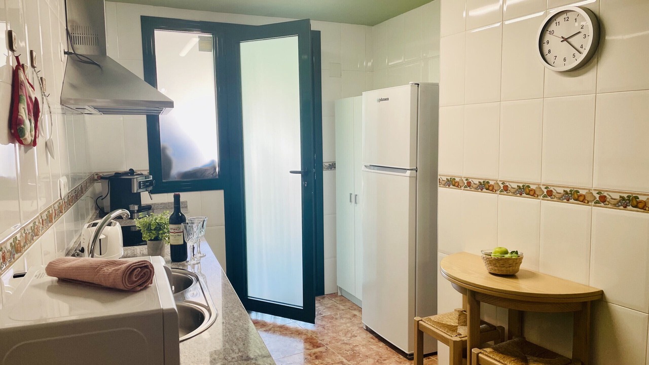 Photo of Kitchen in Alfarnate
