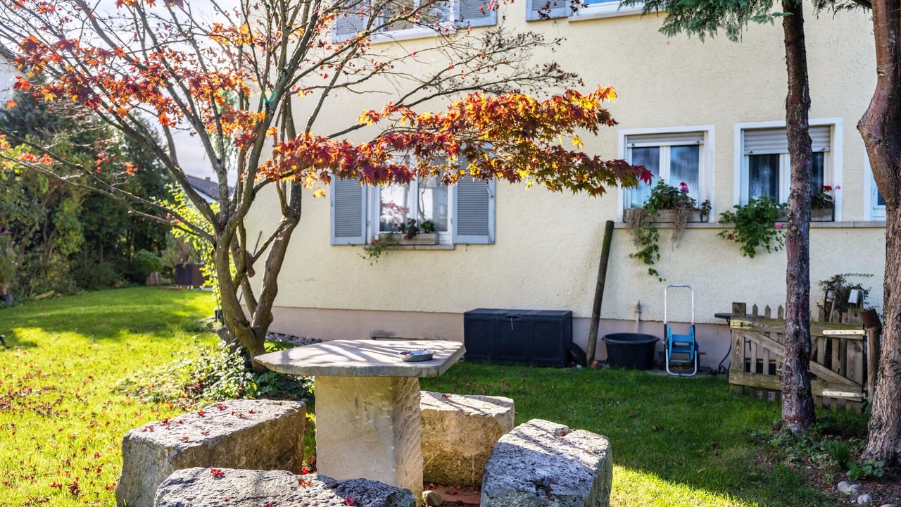 Photo of Patio Balcony in Wanne