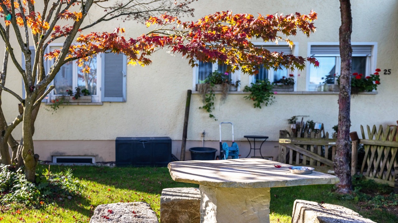 Photo of Patio Balcony in Wanne