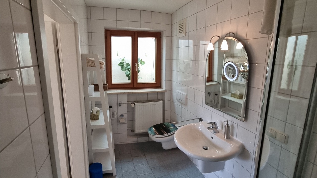 Photo of Bathroom in Buchenberg