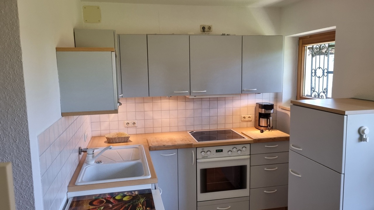 Photo of Kitchen in Buchenberg
