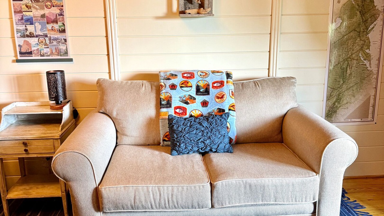 Photo of Livingroom in Laurel Ridge