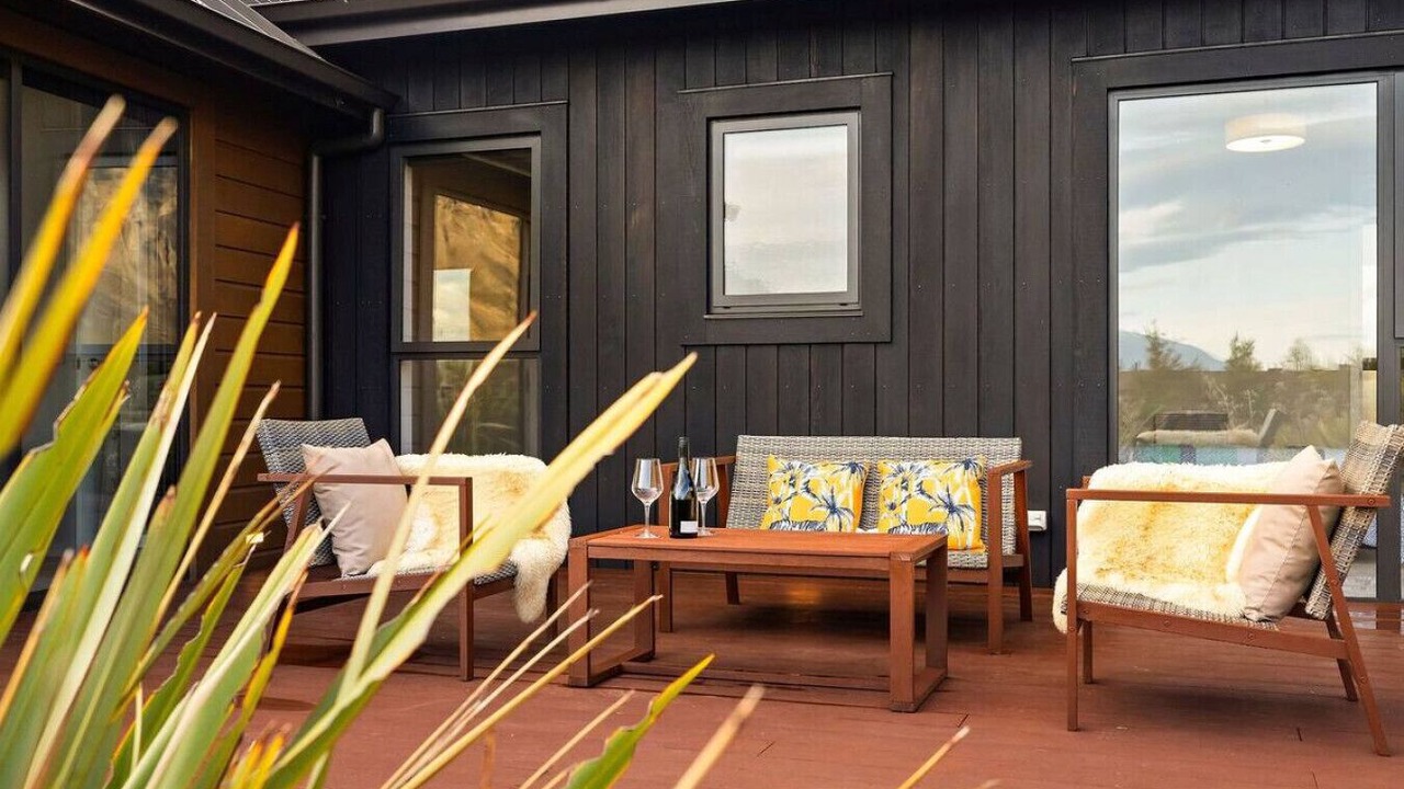 Photo of Patio Balcony in Jacks Point