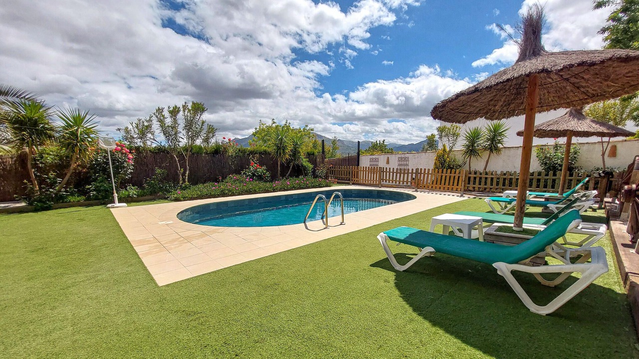 Photo of Outdoor in Villanueva del Trabuco