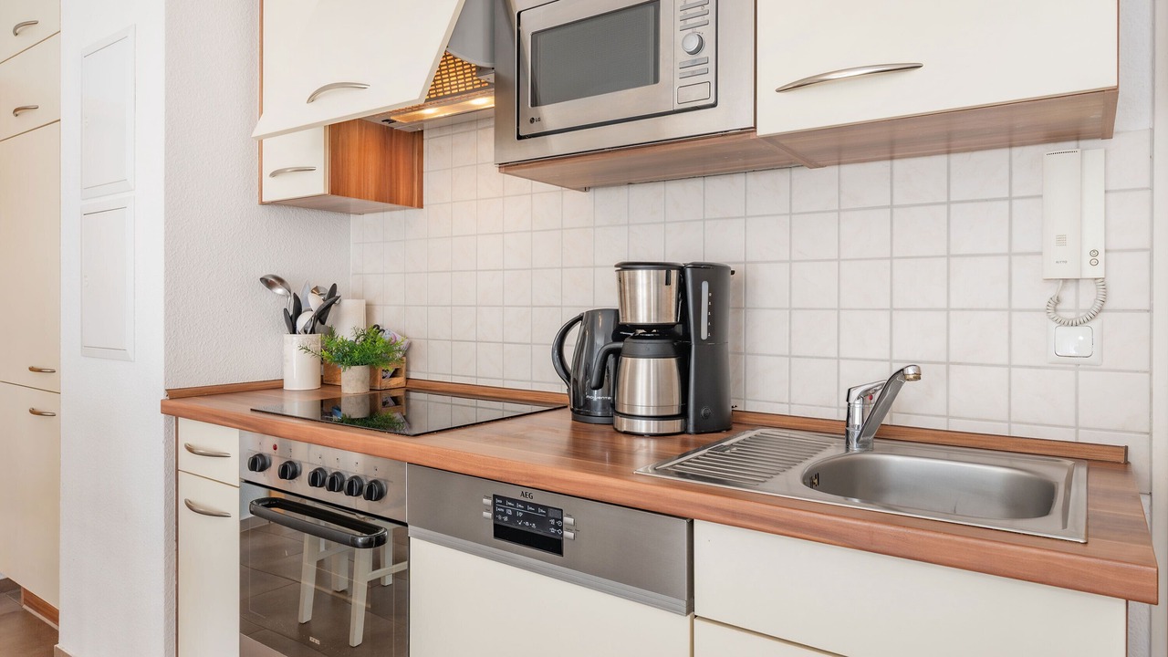 Photo of Kitchen in Trassenheide