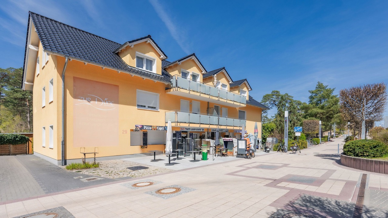 Photo of Outdoor in Trassenheide
