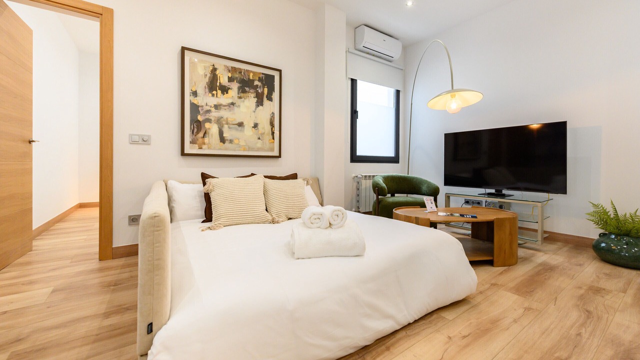 Photo of Bedroom in Goya
