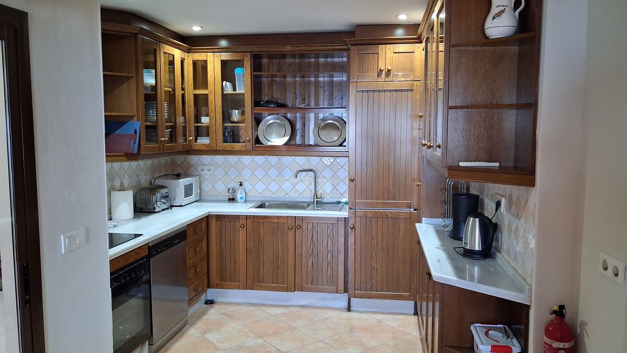 Photo of Kitchen in Algarrobo