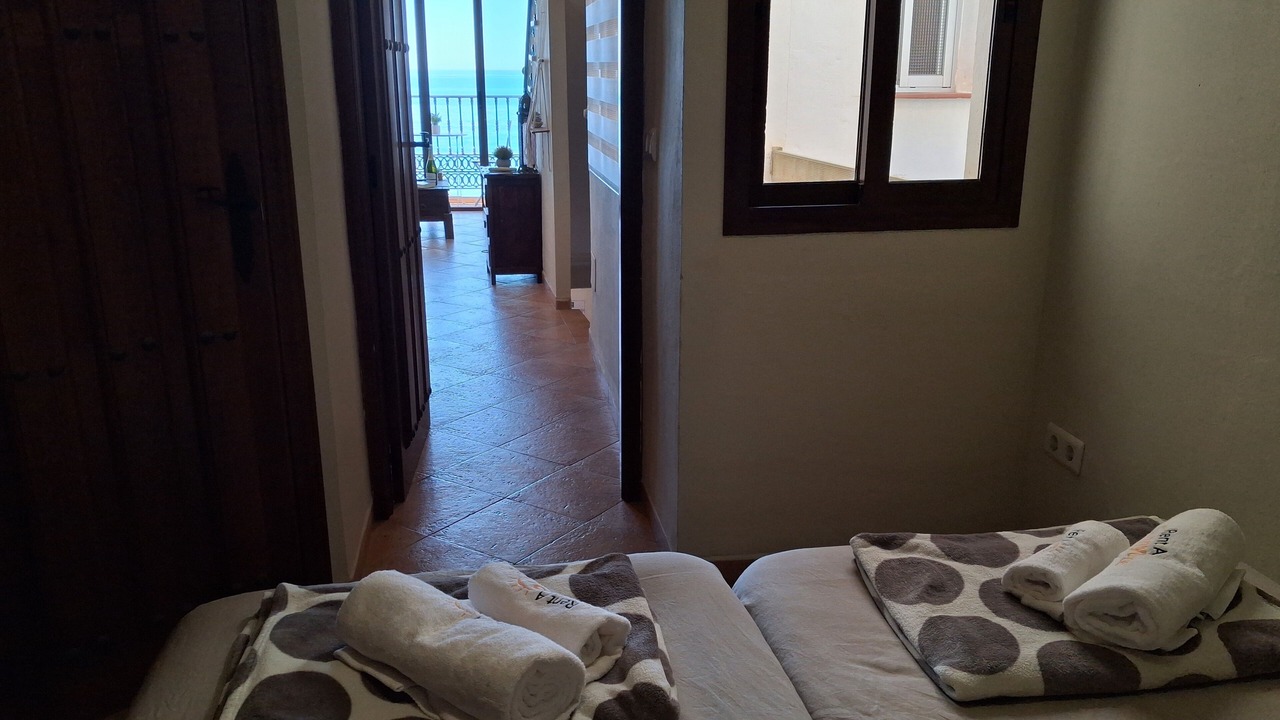 Photo of Bedroom in Algarrobo