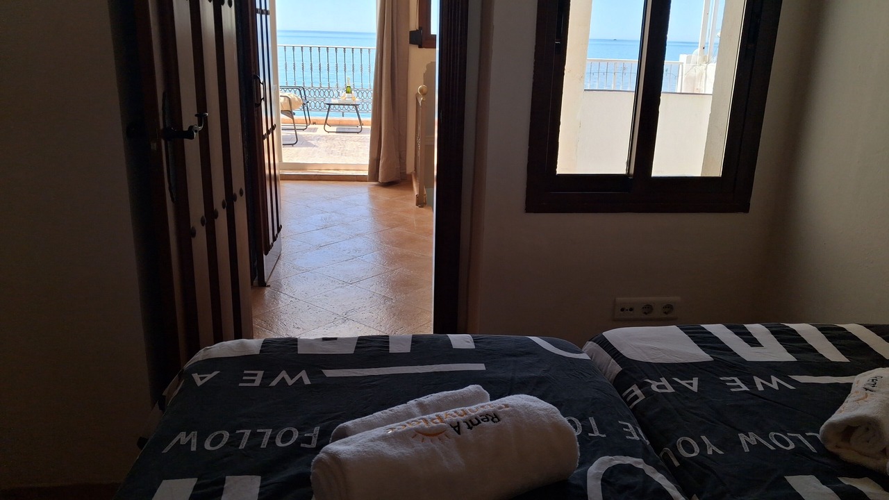 Photo of Bedroom in Algarrobo