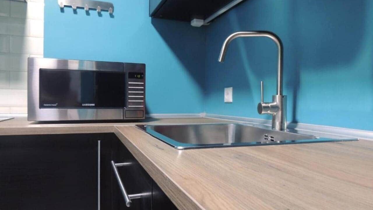 Photo of Kitchen in La Trinidad-San Juan y Todos los Santos